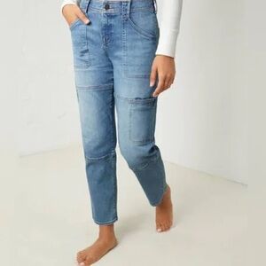 UpWest XL Utility Denim